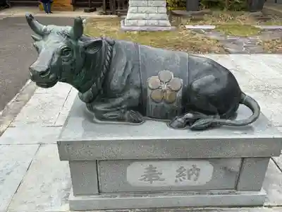 梁川天神社(福島県)