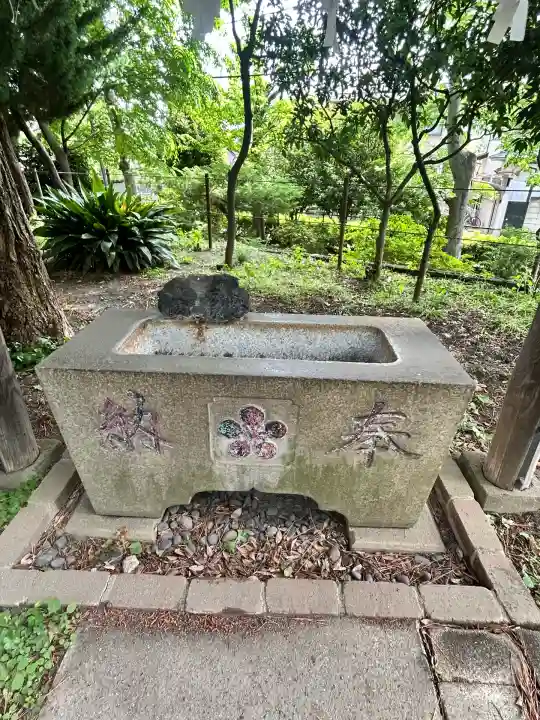 松が丘北野神社(東京都)