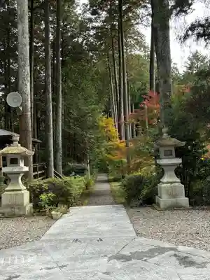 日光大室高龗神社(栃木県)