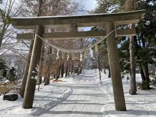 相馬神社(北海道)