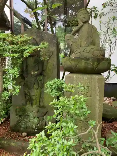 神將院東明寺(千葉県)