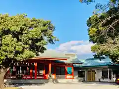 豊藤稲荷神社の本殿