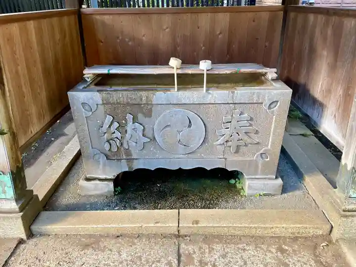 大森山王日枝神社(東京都)