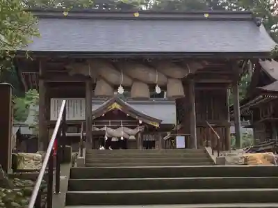 熊野大社(島根県)