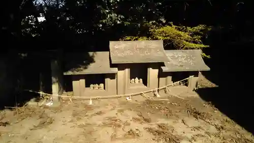 十二所神社の末社・摂社