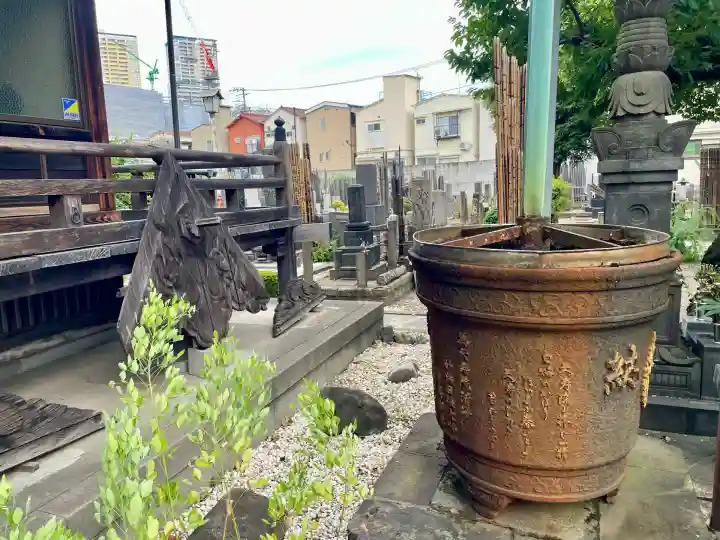 宗林寺(東京都)