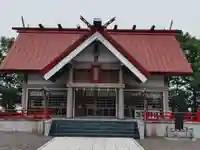 釧路護国神社(北海道)