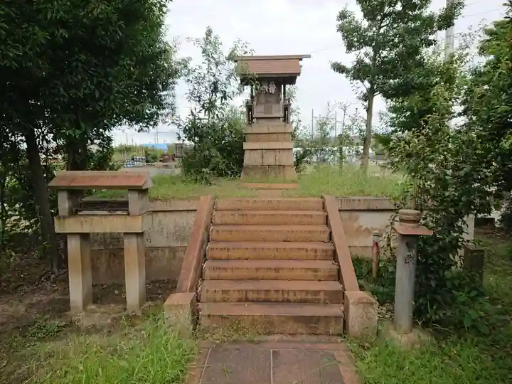 宗形社のその他建物