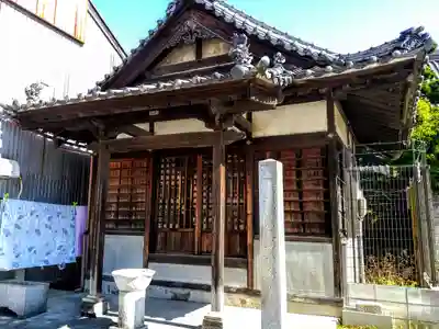 十念寺の末社・摂社