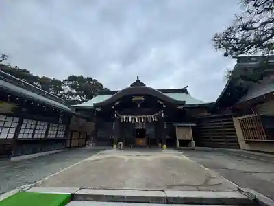 結城神社(三重県)
