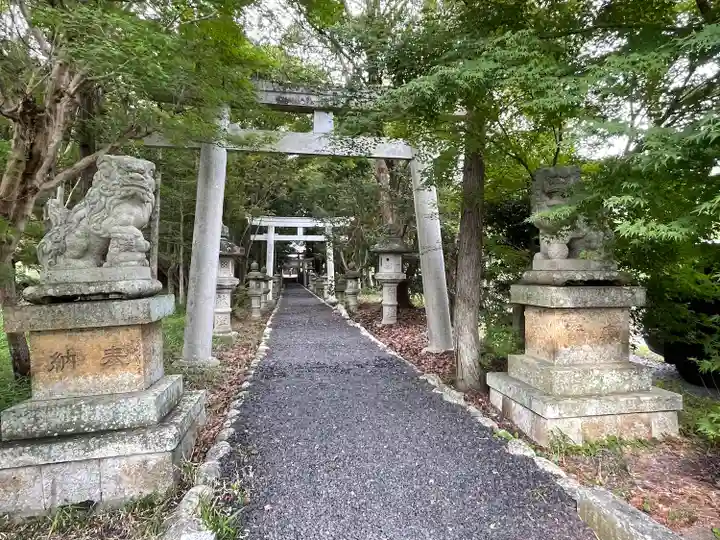 石積神社(三重県)
