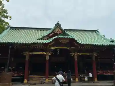 根津神社(東京都)