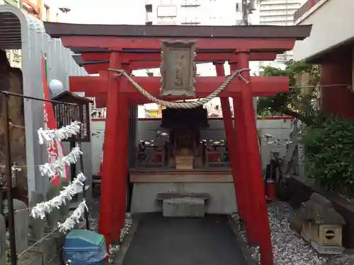 豊川稲荷札幌別院(玉宝禅寺)の末社