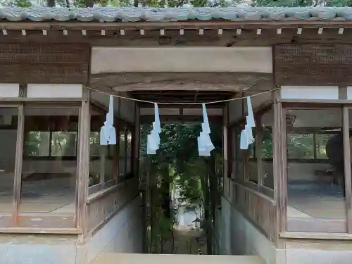村檜神社(栃木県)