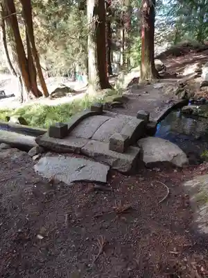 大滝神社(山梨県)