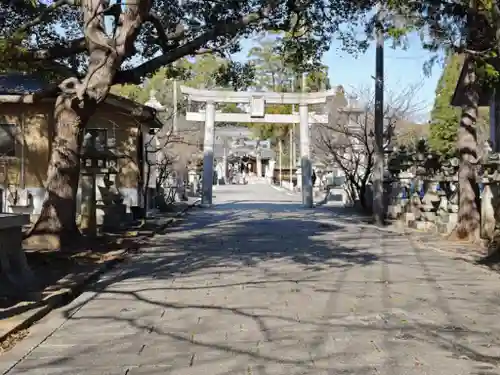 琴崎八幡宮(山口県)