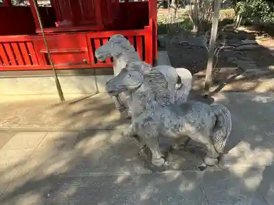 白岡八幡神社(埼玉県)