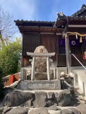 浅香山稲荷神社(大阪府)