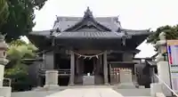 森戸大明神(森戸神社)(神奈川県)