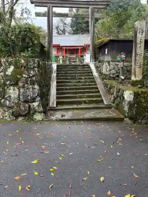 勝手神社(奈良県)