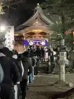 岩槻久伊豆神社(埼玉県)