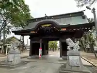 小野神社(東京都)