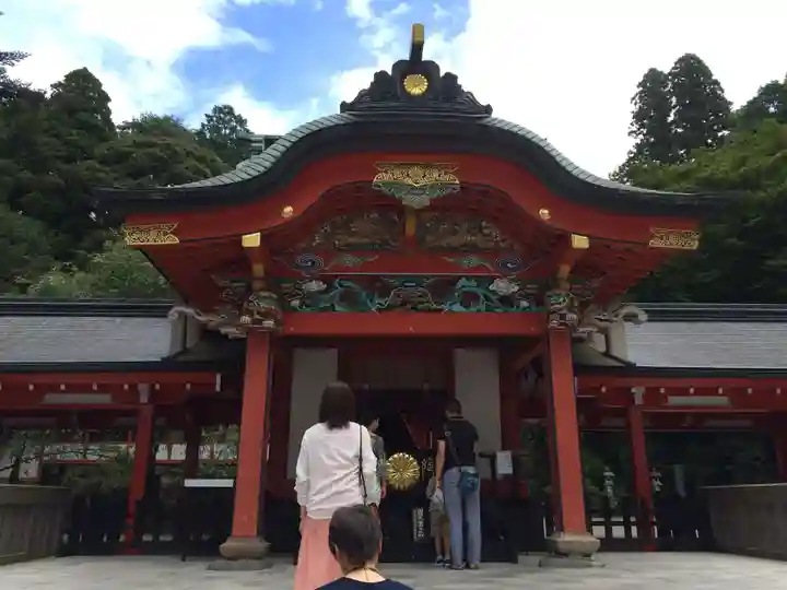 霧島神宮(鹿児島県)