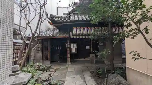 染殿院のその他建物