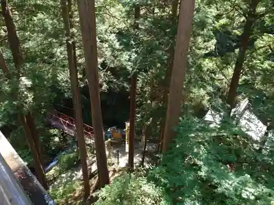 大嶽山那賀都神社(山梨県)