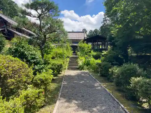 梵釈寺の建物その他