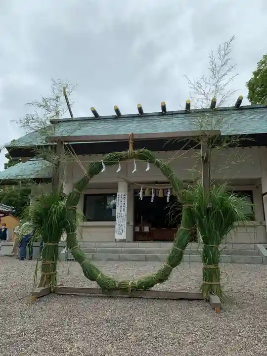彌都加伎神社のその他建物