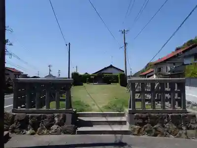 大歳社（出雲大社末社）のその他建物