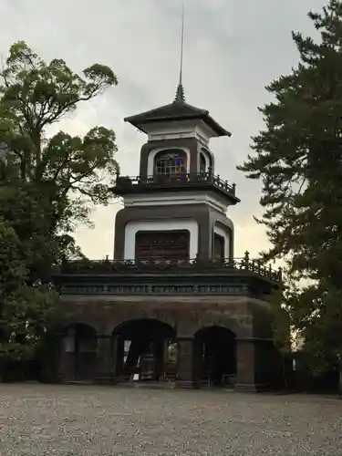 尾山神社(石川県)