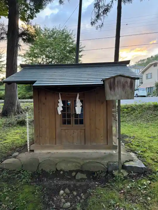 飯沼神社(長野県)