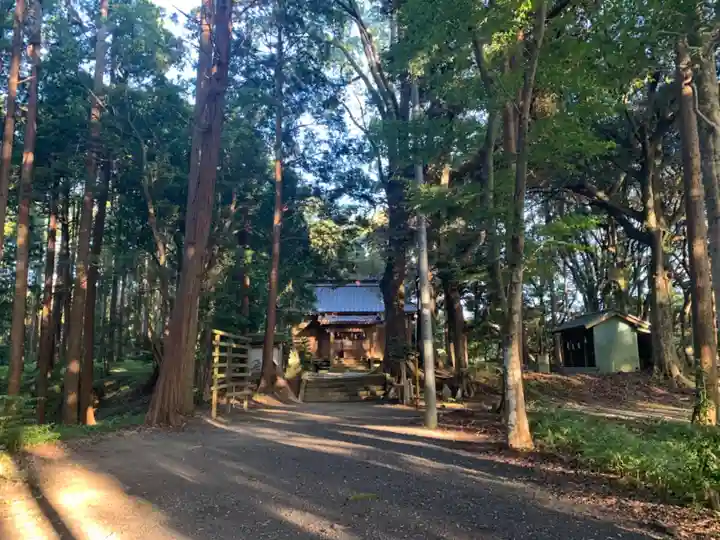 玉垣神社(千葉県)