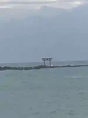 森戸大明神（森戸神社）(神奈川県)