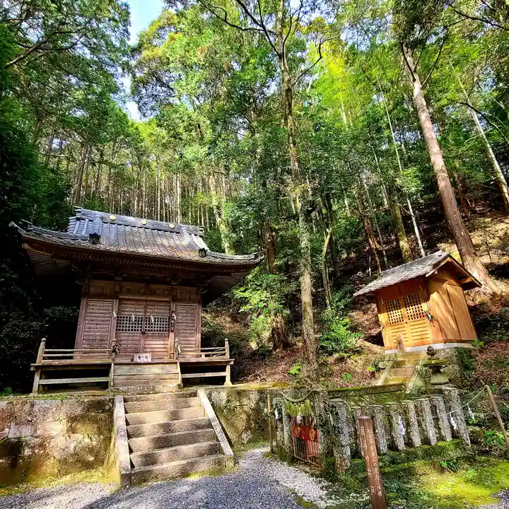 八幡神社松平東照宮(愛知県)