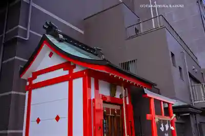 稲荷神社(静岡県)
