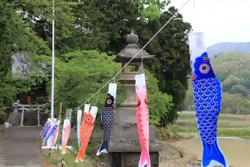 高司神社〜むすびの神の鎮まる社〜の景色