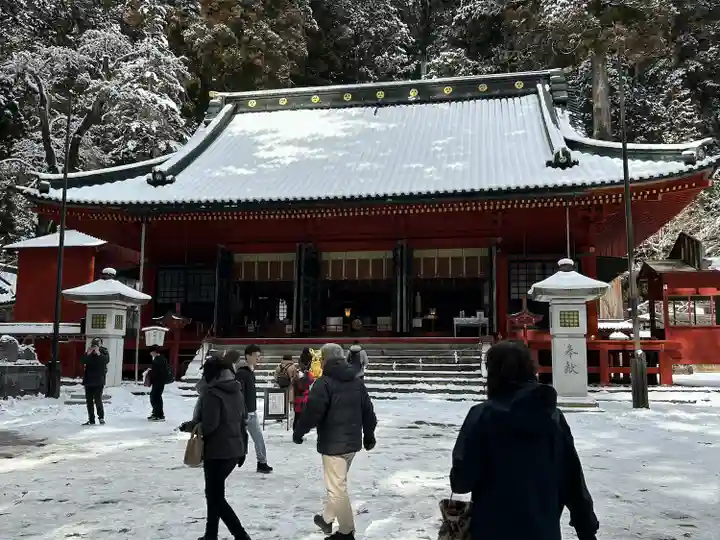 日光二荒山神社(栃木県)