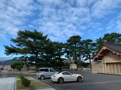 松陰神社のその他建物
