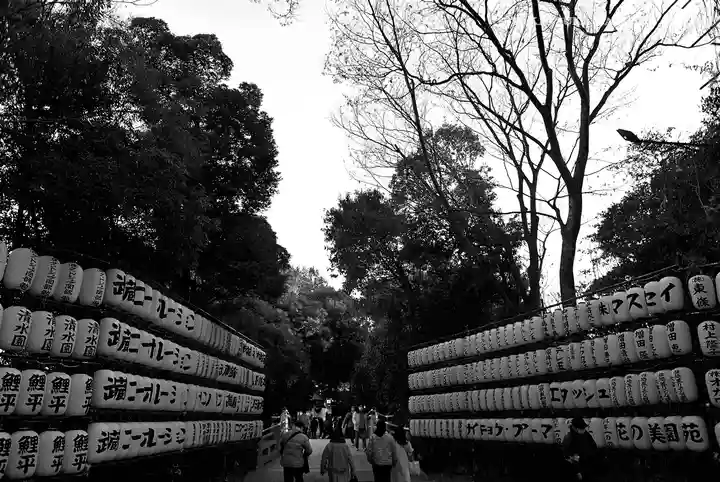武蔵一宮氷川神社(埼玉県)