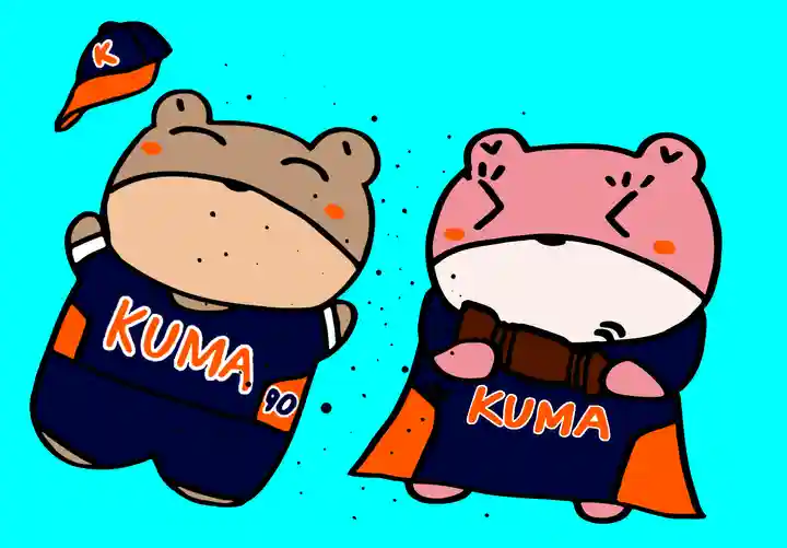 くまくま神社(導きの社 熊野町熊野神社)(東京都)