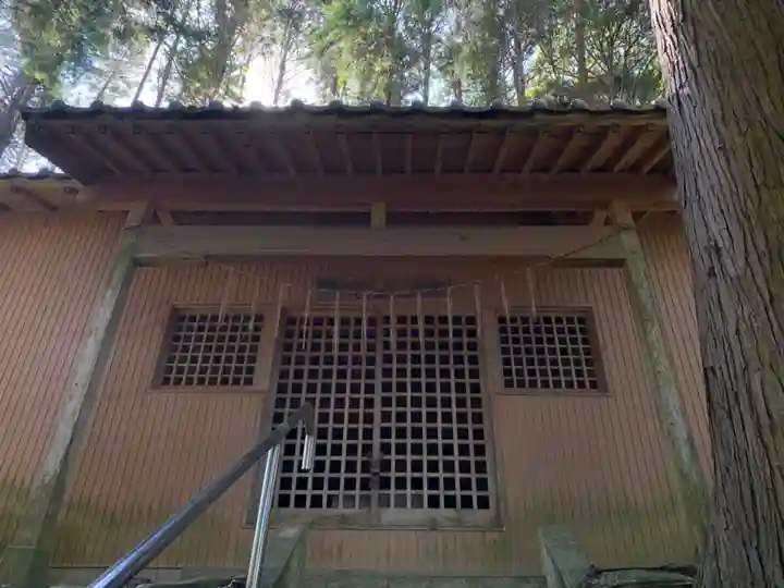 熊野神社のその他建物