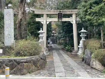 東新町氷川神社(東京都)