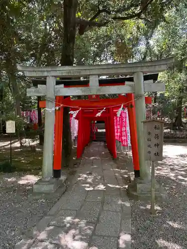 武蔵一宮氷川神社(埼玉県)