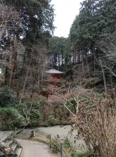 岩船寺の建物その他