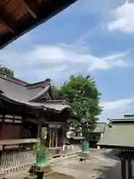滝野川八幡神社(東京都)