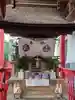 合力稲荷神社の本殿・本堂