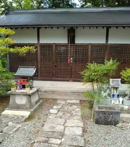諏訪神社(福島県)